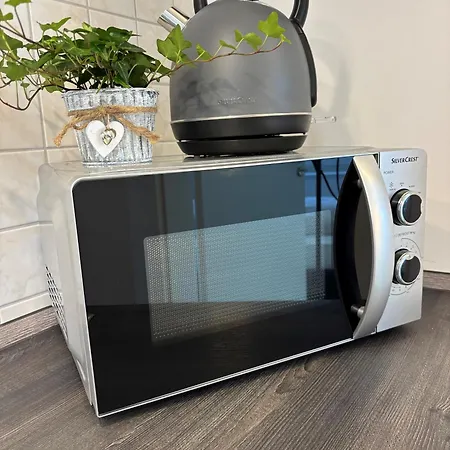 Apartman 5 Einzelne Monteurswohnungen Jeweils Fuer 1 Bis 2 Personen Geeignet Wesselburen